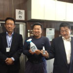 アルカリ電解水クリーナー『S126』、凄い・・・