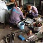 工具類の断捨離を敢行☆