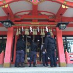 明けましておめでとうございます。