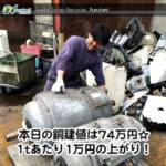 【銅相場情報2014.5.12】巨大モーターも銅を含んでる！