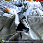 超ハード！作業着の破れ方ギャラリー！