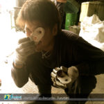 肌寒い9月の朝、今年も夏を乗り切ったぜ☆