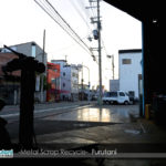 1月最終営業日！東大阪も雪が降って来た☆