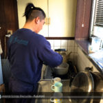 くまさん特製ミルクコーヒーで身も心もポッカポカ♬