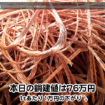 【銅相場情報2015.4.6】