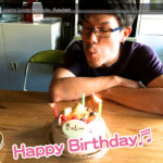 スタッフきっしー、39歳のBirthday☆♬
