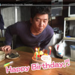 スタッフくまさんのBirthday☆♬