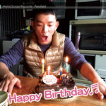 スタッフ太嗣、22歳のBirthday!!