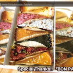 「BON PARC」さんのケーキ